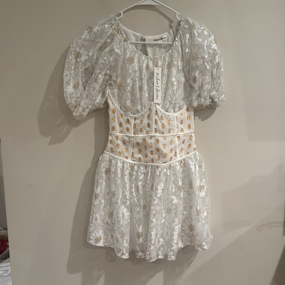 For love and lemons‎ NWT LUPITA MINI small - Picture 5 of 10
